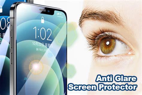 Why You Need An Anti Glare Screen Protector Shawease