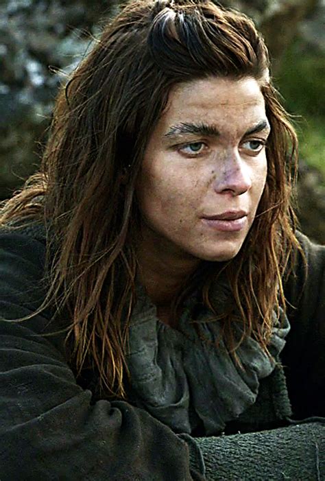Leave Her Alone Shes Watching Game Of Throws Natalia Tena Game Of