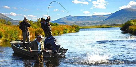 The Ultimate Guide To Fly In Alaska Fishing Thai Dutch 4 U
