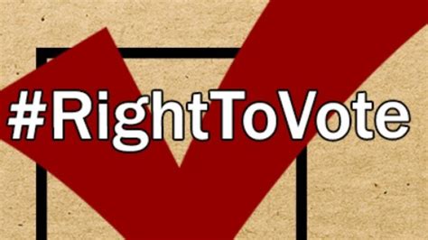 North Carolina The Continuing Fight For The Right To Vote