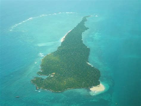Sinda Island Marine Reserve