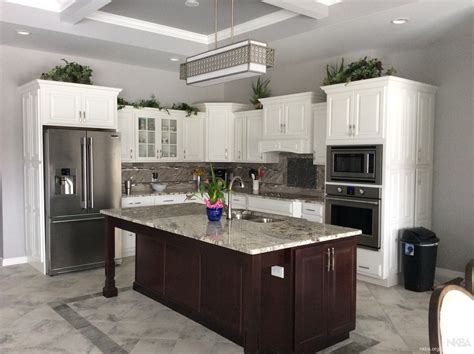 L Shaped Kitchen Layouts With Island DECOOMO