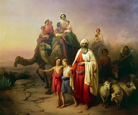 12 Things About Abraham In The Bible Jesus Rock