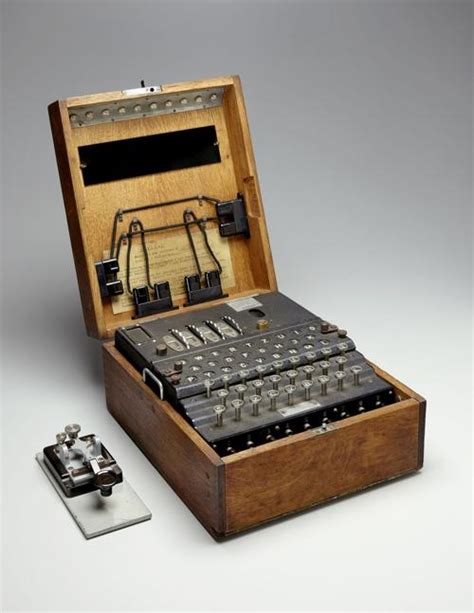 Discovery Of World War Ii Enigma Machine Brings Leads To Record Setting
