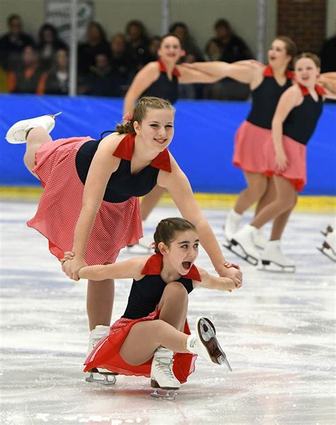 Competition Recap 2017 Midwest And Pacific Coast Synchronized Skating