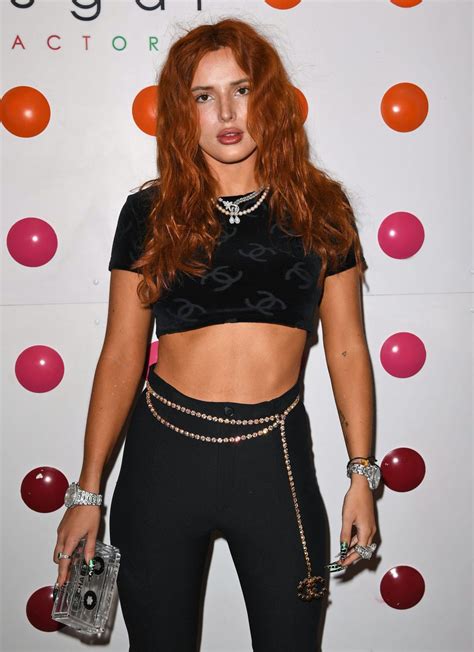 Bella Thorne At Dj Set And Listening Party In Miami 03112021 Hawtcelebs
