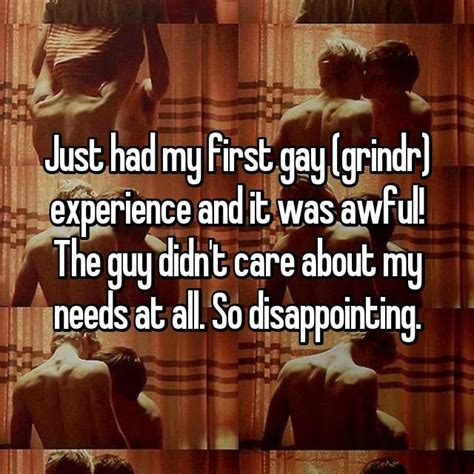 21 Shocking Confessions From Men About Their First Gay Experience