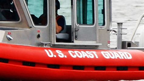 Coast Guard Searching For 4 People After Boat Sinks Off Provincetown