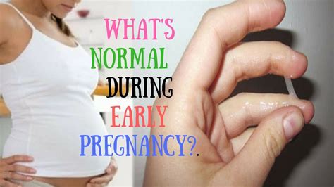 Bleeding During Pregnancy Whats Normal And Whats Not Whats Normal During Early Pregnancy