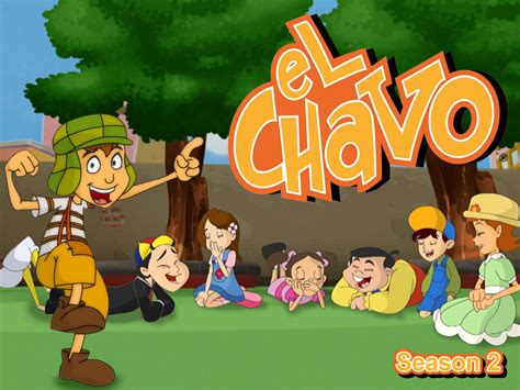 El Chavo Del 8 Animated Series