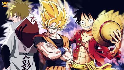 Luffynarutoson Goku •one Piece• Amino