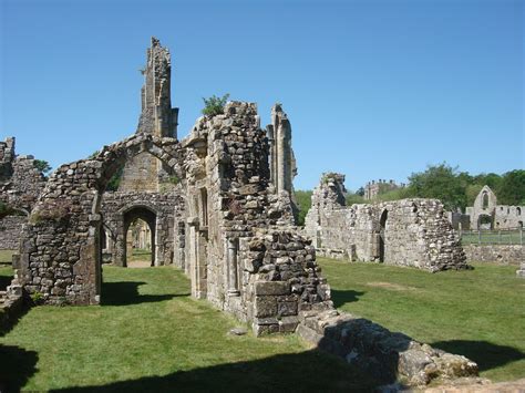Bayham Abbey Ruins Ruins Photography Ruins Travel Photos