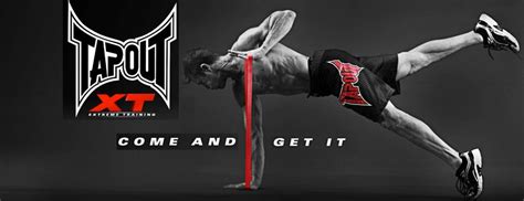 Tapout Xt 2 Lazy 4 The Gym