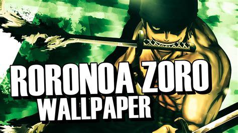 One Piece Zoro Wallpaper ·① Wallpapertag