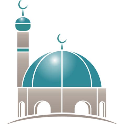 Design Logo Masjid Png Nusagates