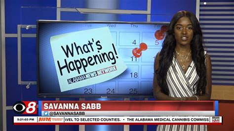 What's Happening: September 1-5 - Alabama News
