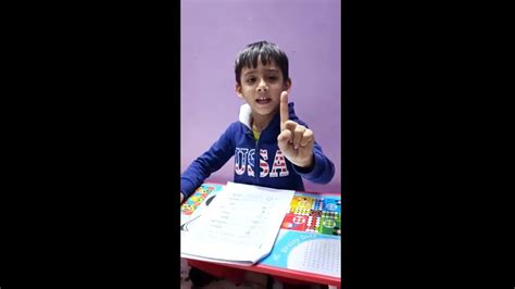 Use Of Articles5 Year Old Child Teaching 🧑🏻‍🏫 How To Use Articles