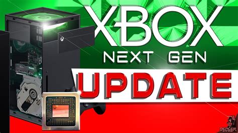 Next Generation Xbox Update Xbox Series X And Xbox Series S
