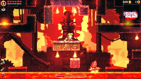 Steamworld Dig 2 Official Launch Trailer Youtube