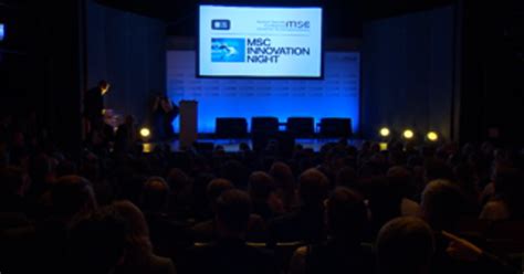 New dates to be notified soon. Münchner Sicherheitskonferenz 2018: MSC 2018 Innovation ...