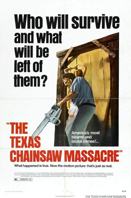 A Texasi Láncfűrészes Mészárlás 1974 Sanyi A Burokból