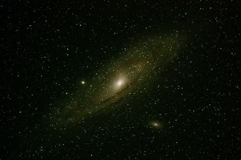 M31 My First Attempt At Deep Sky Imagery M31 Andromeda Ga Flickr