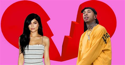 tyga thinks he had lucky escape from ex kylie jenner metro news