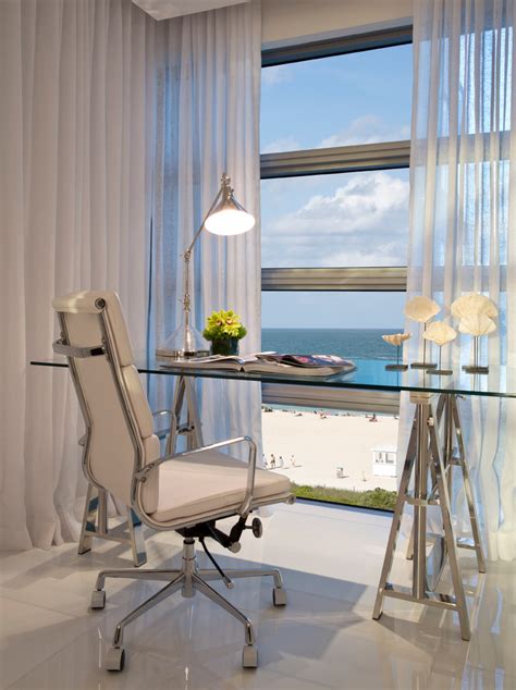 Dream Home 3 Contemporary Home Office Miami By Artefacto Usa