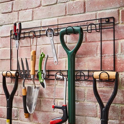 Полка для инструментов hanging tool rack фото