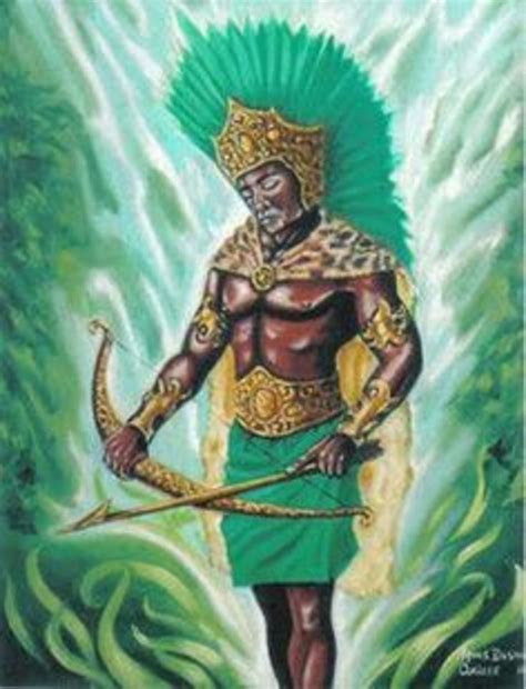 Learning About The Yoruba Orishas Mitología Africana