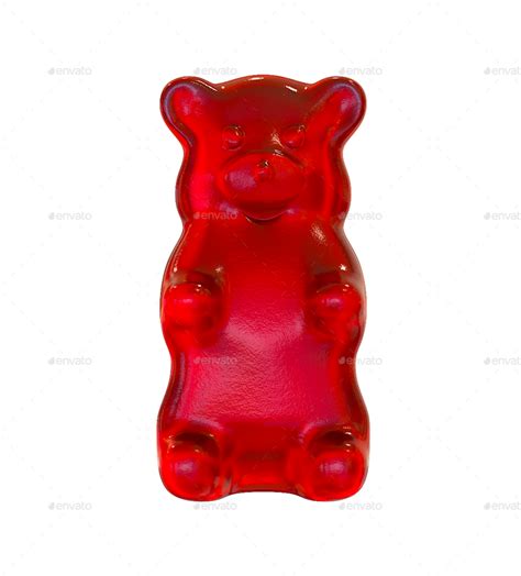 Gummy Bear Clipart Gummy Bear Snout Gummy Bear Png Download Full