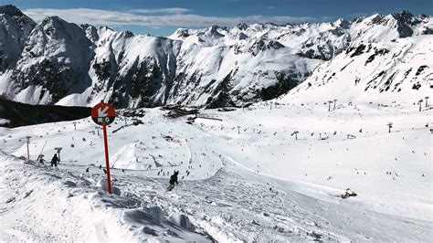 Ischgl Do Believe The Hype Skiing Austria