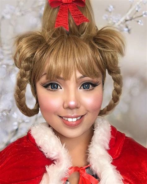 What Does Cindy Lou Who Look Like Now In 2020 What Does
