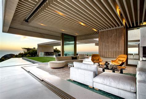 Amazing South African Mansion By Saota Architects Interiorzine