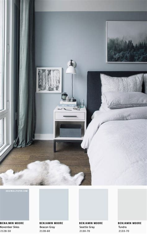 20 Beautiful Grey Paint For Bedroom Ideas Sweetyhomee