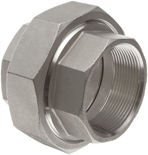 Stainless Steel Socket Weld Union At Rs 85piece Stainless Steel
