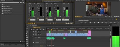 Why not follow along using one of the free premiere pro templates on mixkit? Premiere Pro Tutorials | Lynda.com