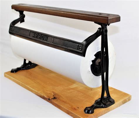 Mercantile Store Antique Arrow Paper Dispenser General Store