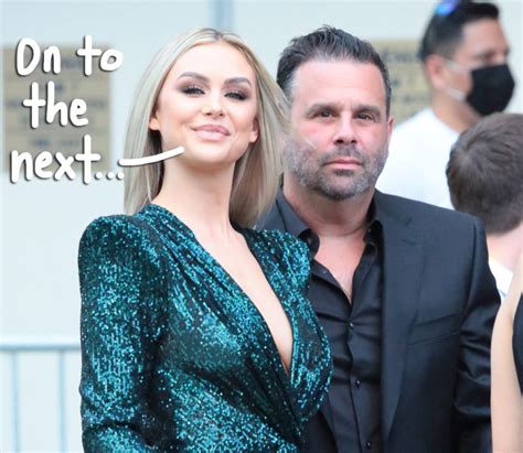Lala Kent Couldnt Wait For Sex With Randall Emmett To Be Over As