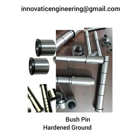 En24 Bush Pin For Industrial Dimensionsize 2502mm Rs 650 None