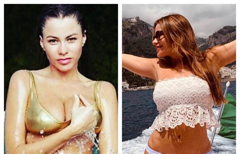 Sexiest Sofia Vergara Bikini Pictures From The S To Now Was She