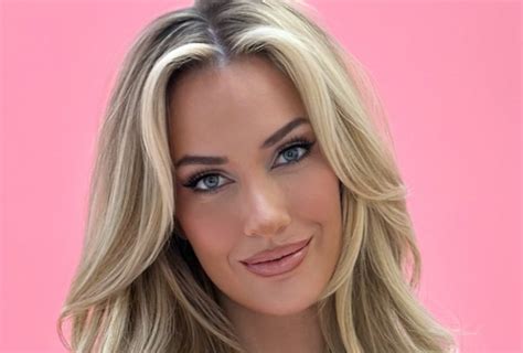 Watch Golf Influencer Paige Spiranac Show Off Her Perfect Boobs In Latest Tiktok Video Page 5