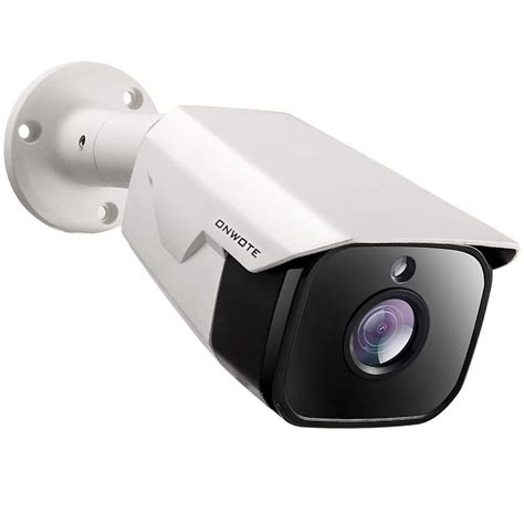 Onwote 5mp Hd Ip Poe Camera Outdoor Hikvision Compatible 5 Megapixels
