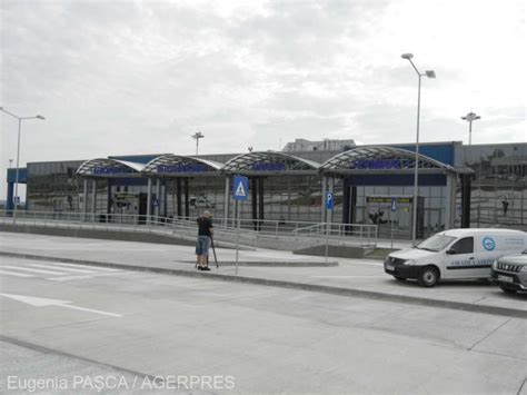 Noul Terminal Al Aeroportului Internațional Din Oradea Finalizat și