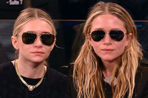 Olsen Twins Dissed By Stylist For Ripping Off Other Lines Huffpost