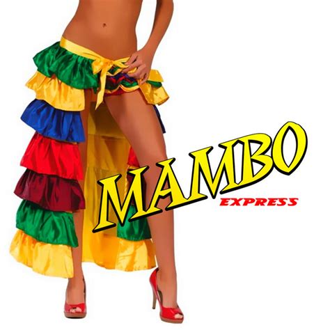 Mambo Express on Spotify