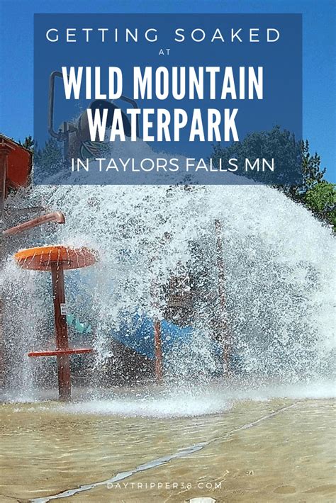 Wild Mountain Has One Of The Best Waterparks In Minnesota Your Kids