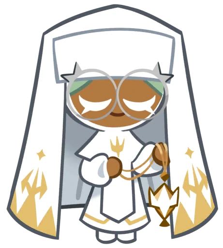 Reverend Mother Cookie The Leader Wizards Wiki Fandom