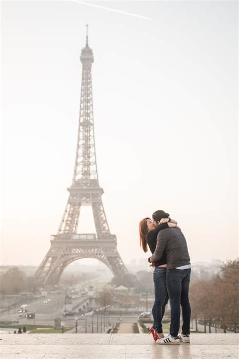 Eiffel Tower Proposal Popsugar Love Sex