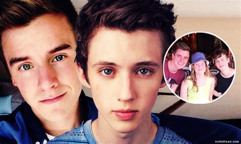 this fan claims she saw connor franta kissing troye sivan in sydney superfame